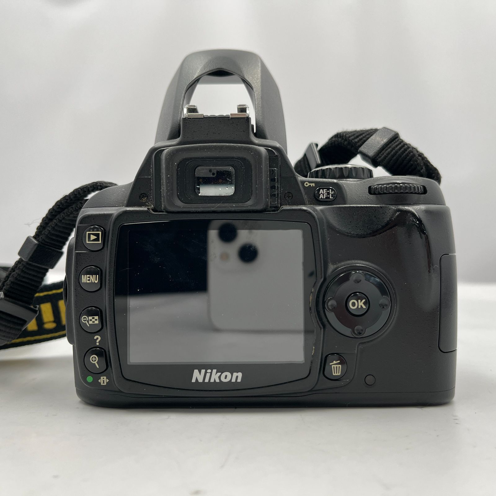 ☆ジャンク/通電未確認☆ Nikon デジタル一眼 D40 中古 (RM1481
