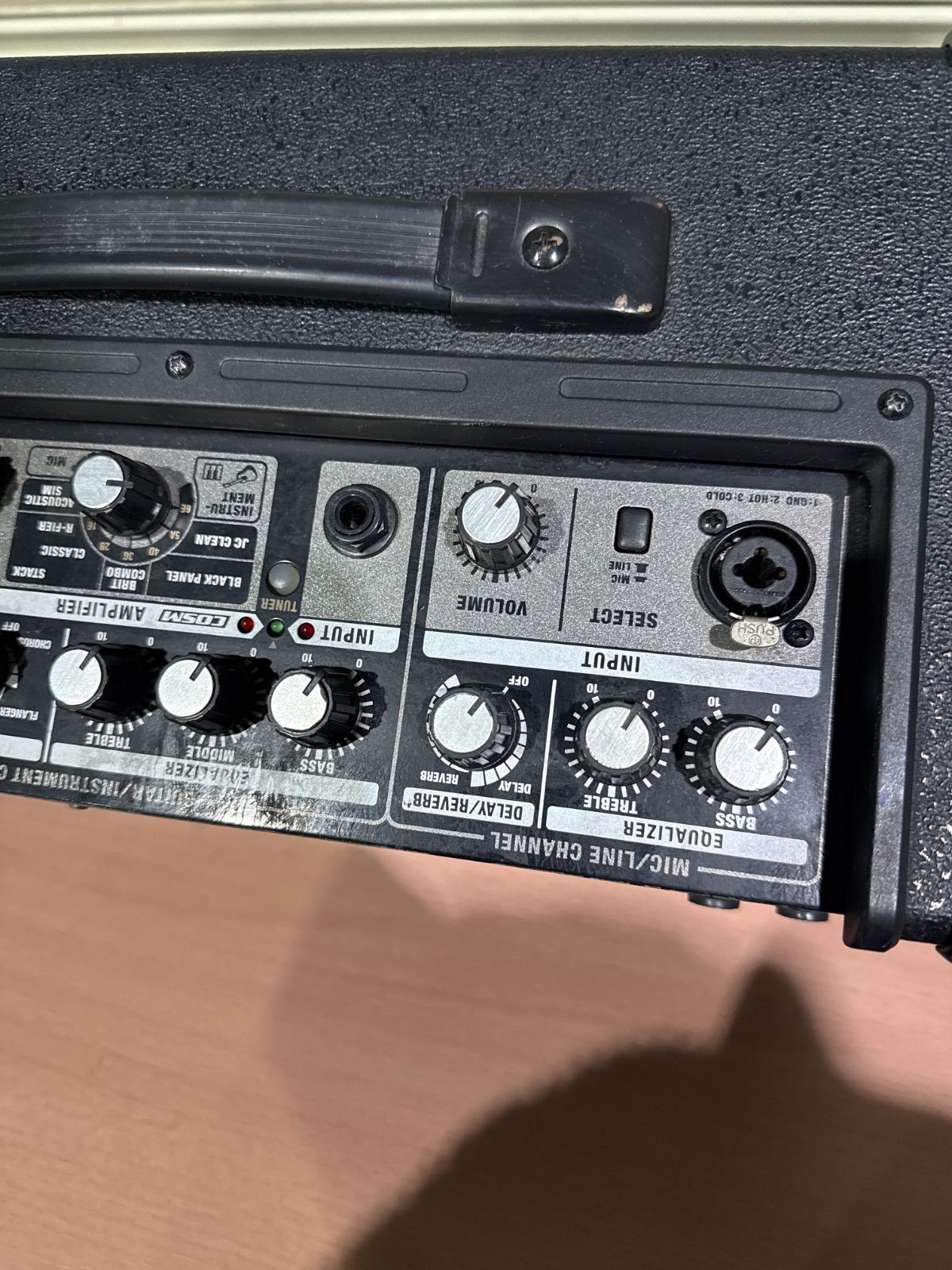 SGM】ジャンク Roland CUBE Street 小型アンプ N225 - メルカリ