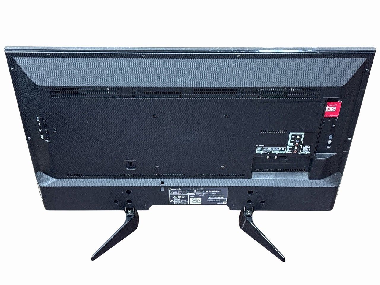 ☆状態良好☆ Panasonic パナソニック 43インチ 4K 液晶テレビ VIERA