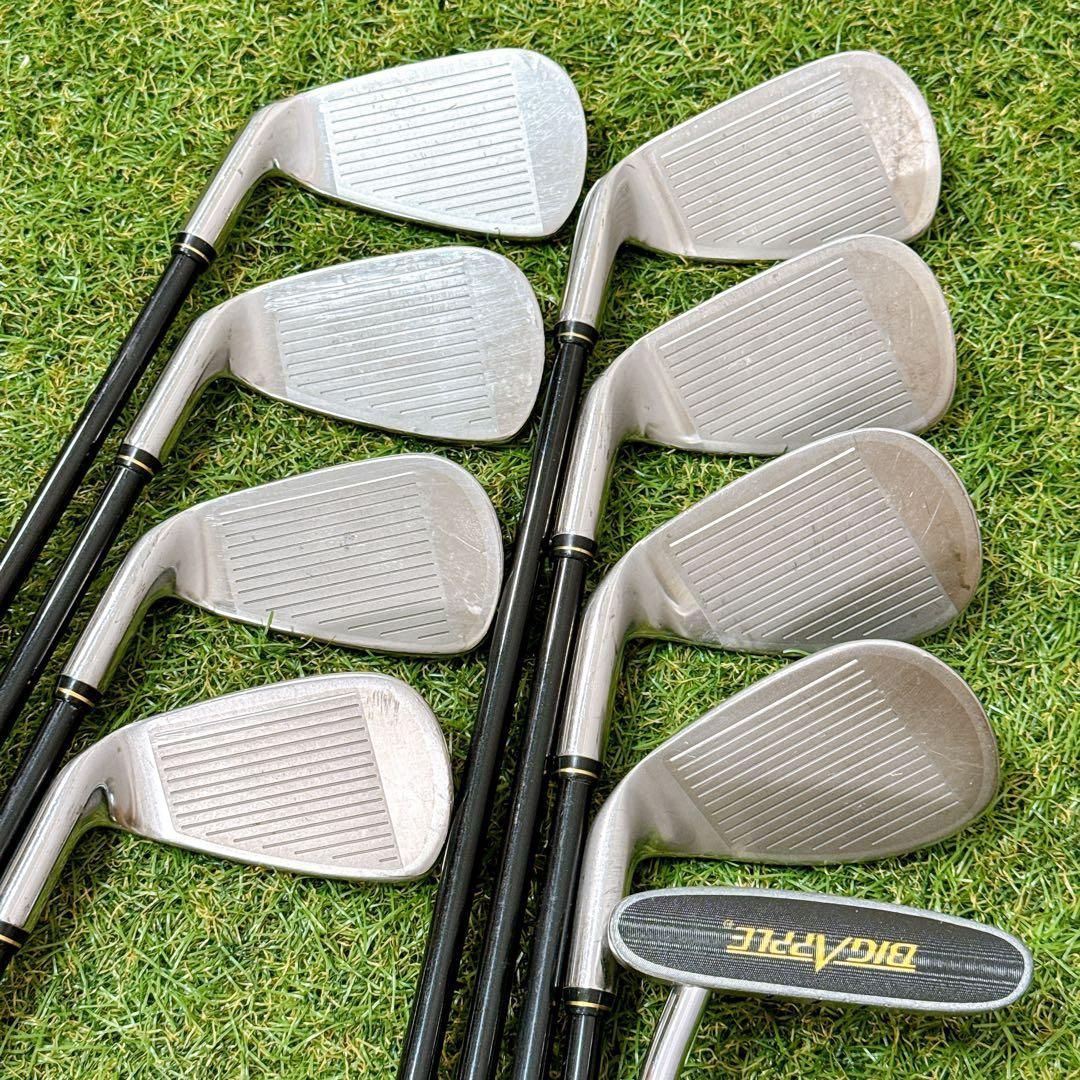 ゴルフクラブセット メンズ ゼクシオ MP600 フルセット 12本【K449
