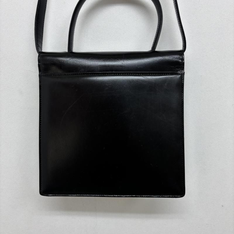 ジバンシィ レザーバック GGロゴ 4G 2WAY ハンドバッグ ショルダー