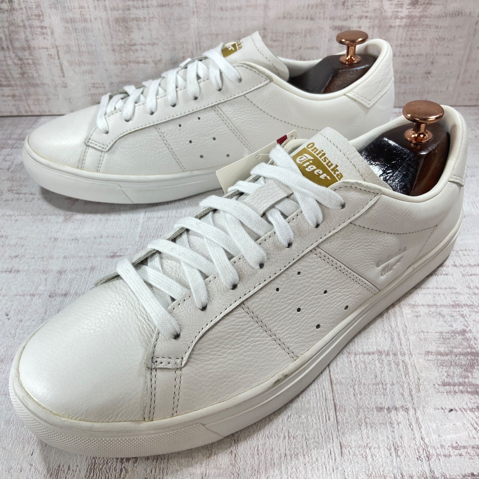 タグ付き未使用 Onitsuka Tiger オニツカタイガー スニーカー 27.5cm 