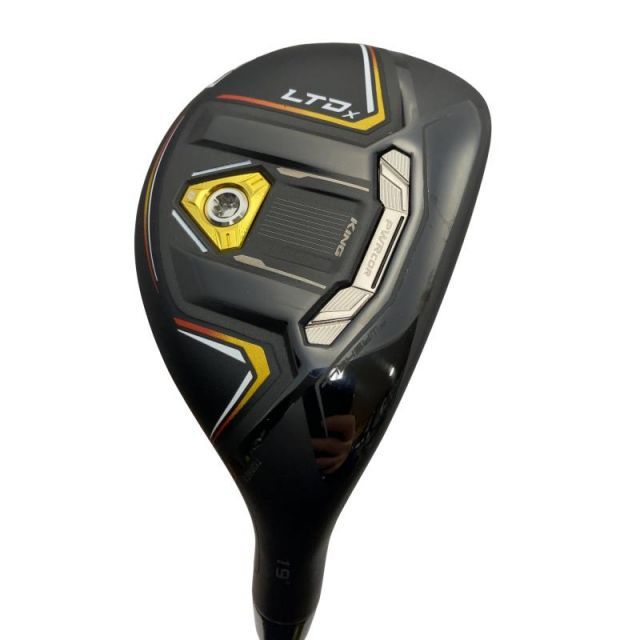 中古】 コブラ KING LTDx U3 ユーティリティ UT SPEEDER NX for Cobra