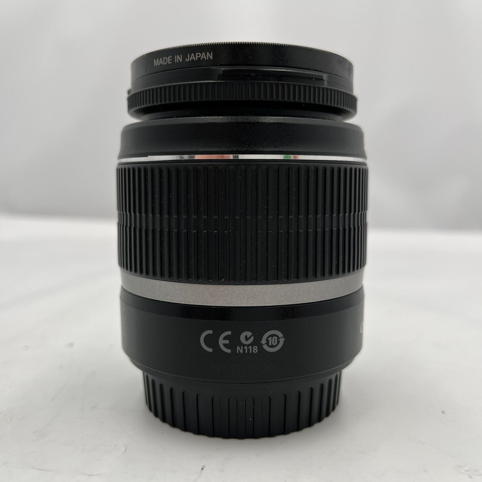 ☆ジャンク/動作未確認☆ Canon ズームレンズ F3.5-5.6 IS EF-S 18