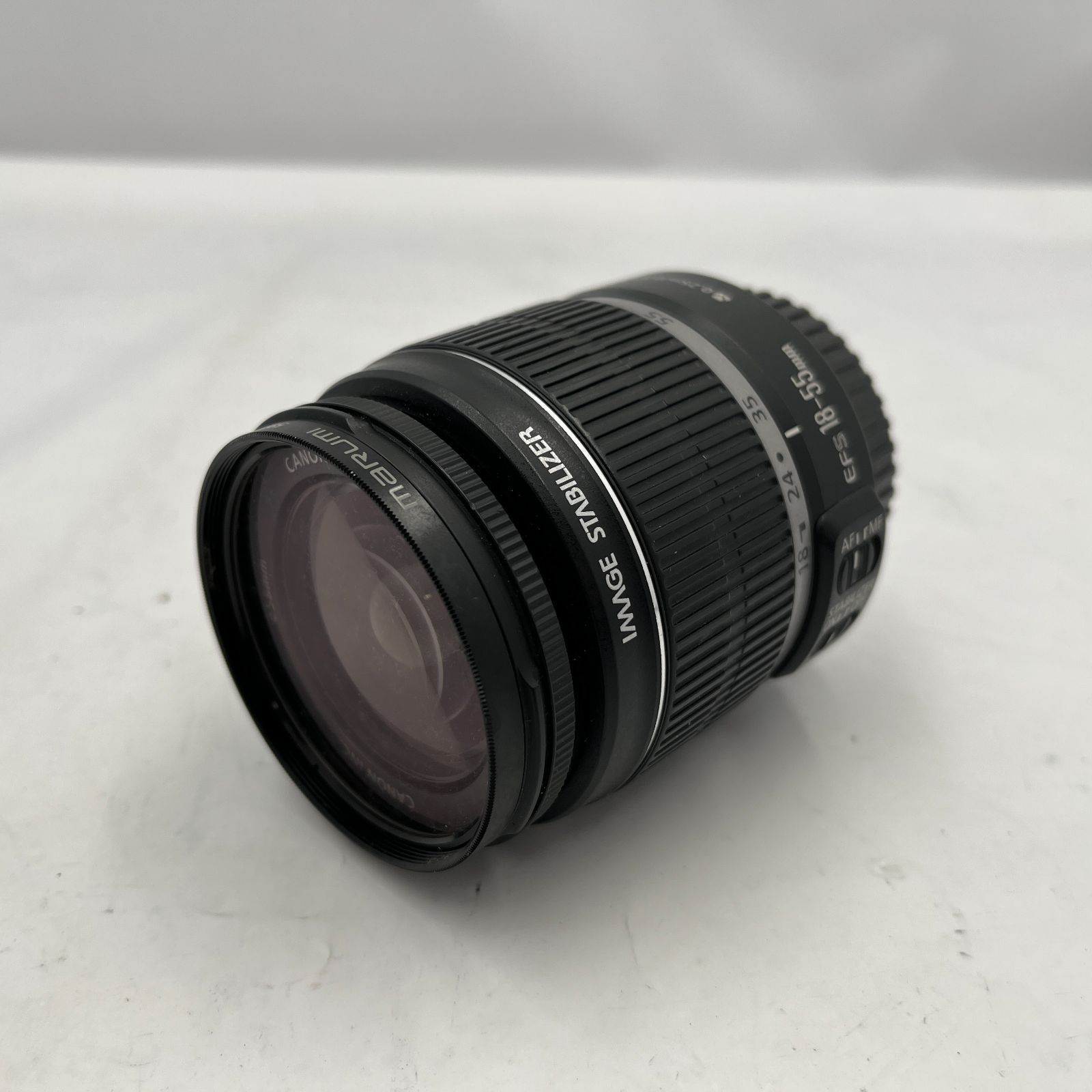 【ジャンク】Canon 18-150mm ズームレンズ　ef-m 55mm ☆ジャンク/動作未確認☆ Canon ズームレンズ F3.5-5.6 IS EF-S 18