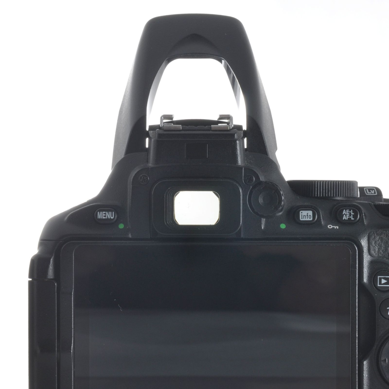 ニコン】Nikon D5600 デジタル一眼レフ + AF-P 18-55mm VR レンズ