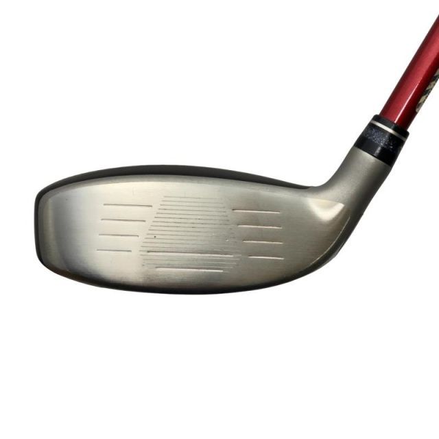 中古】 ダンロップ XXIO(2020) H4(レッド) ユーティリティ UT XXIO