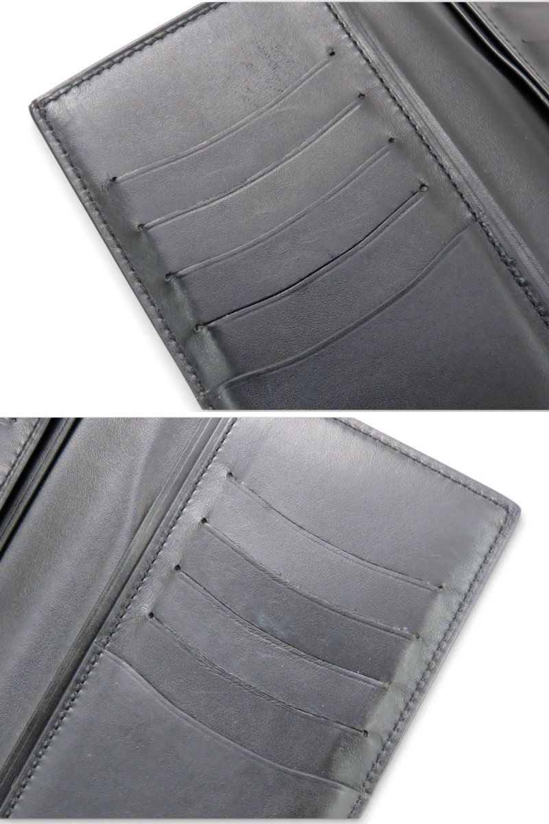 ベルルッティ】Berluti カリグラフィ エスパス スクリットレザー