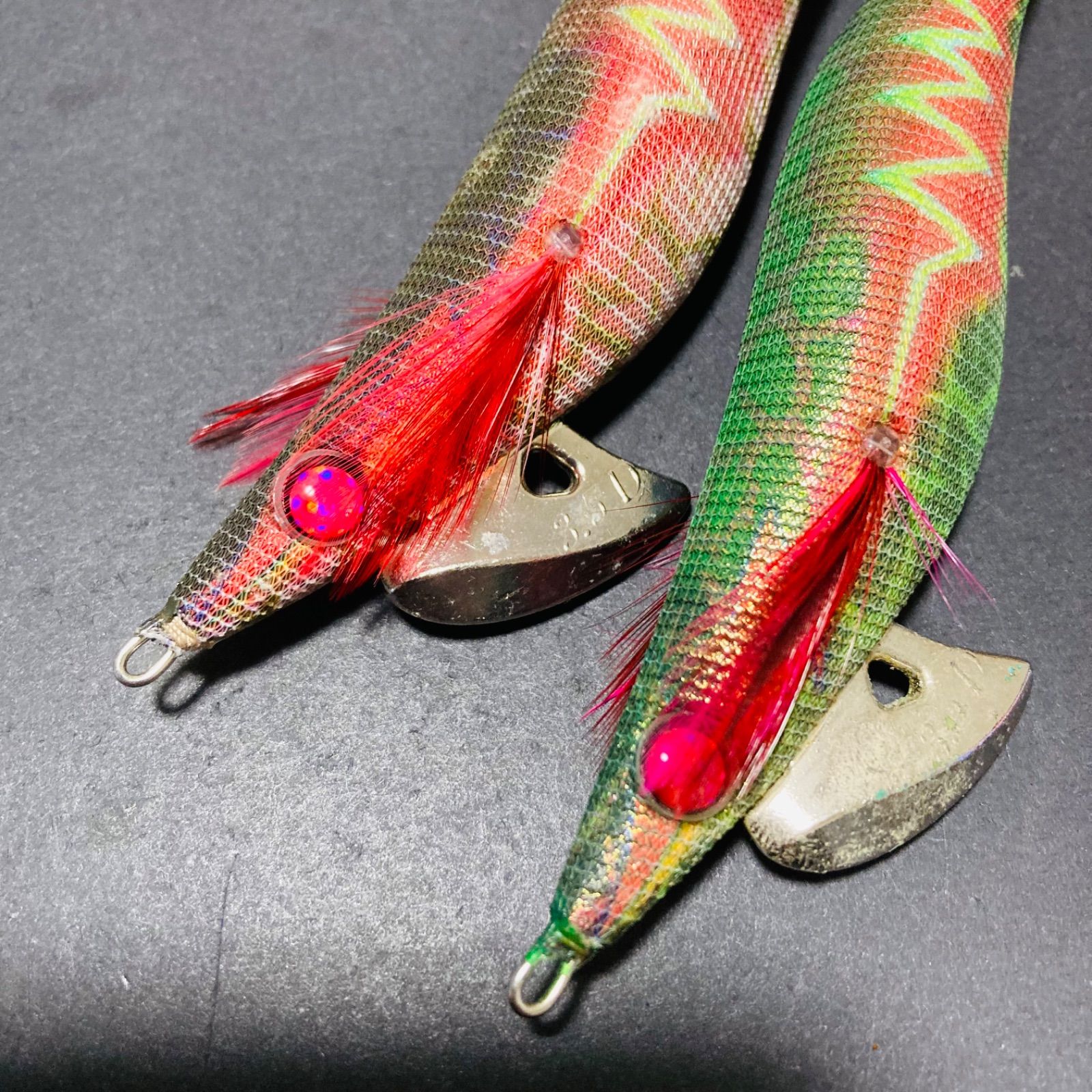 エギ王Q LIVE サーチ DEEP 3.5号 ディープ 廃盤 エギ エギセット Egi