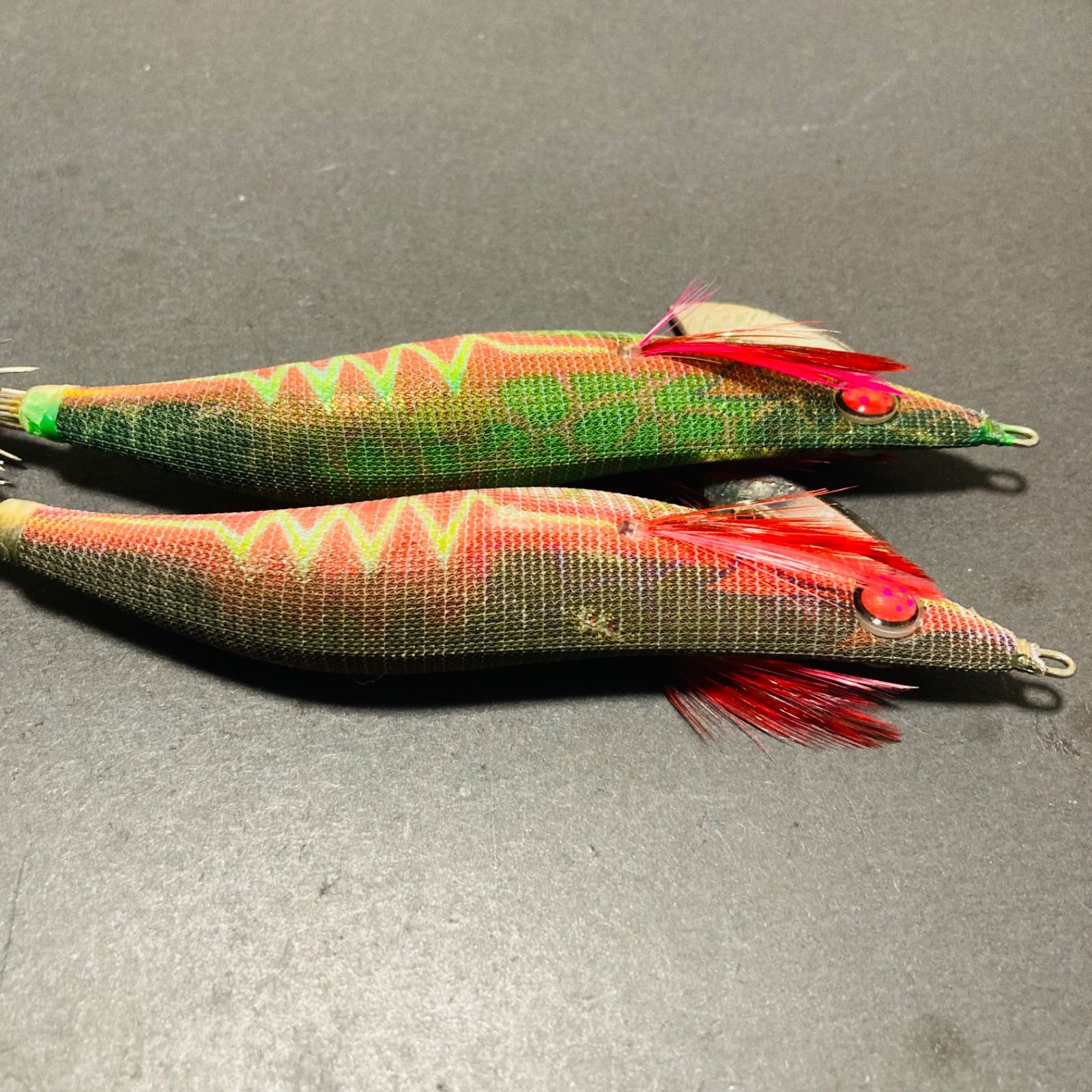 エギ王Q LIVE サーチ DEEP 3.5号 ディープ 廃盤 エギ エギセット Egi