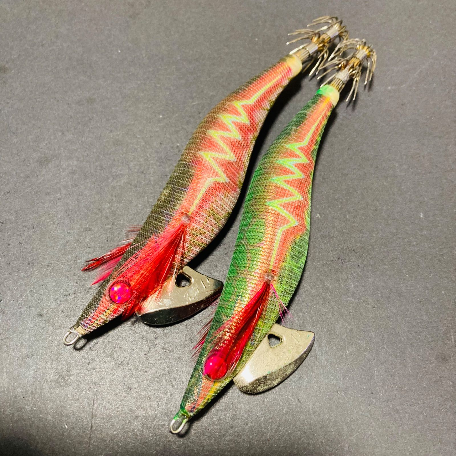 エギ王Q LIVE サーチ DEEP 3.5号 ディープ 廃盤 エギ エギセット Egi