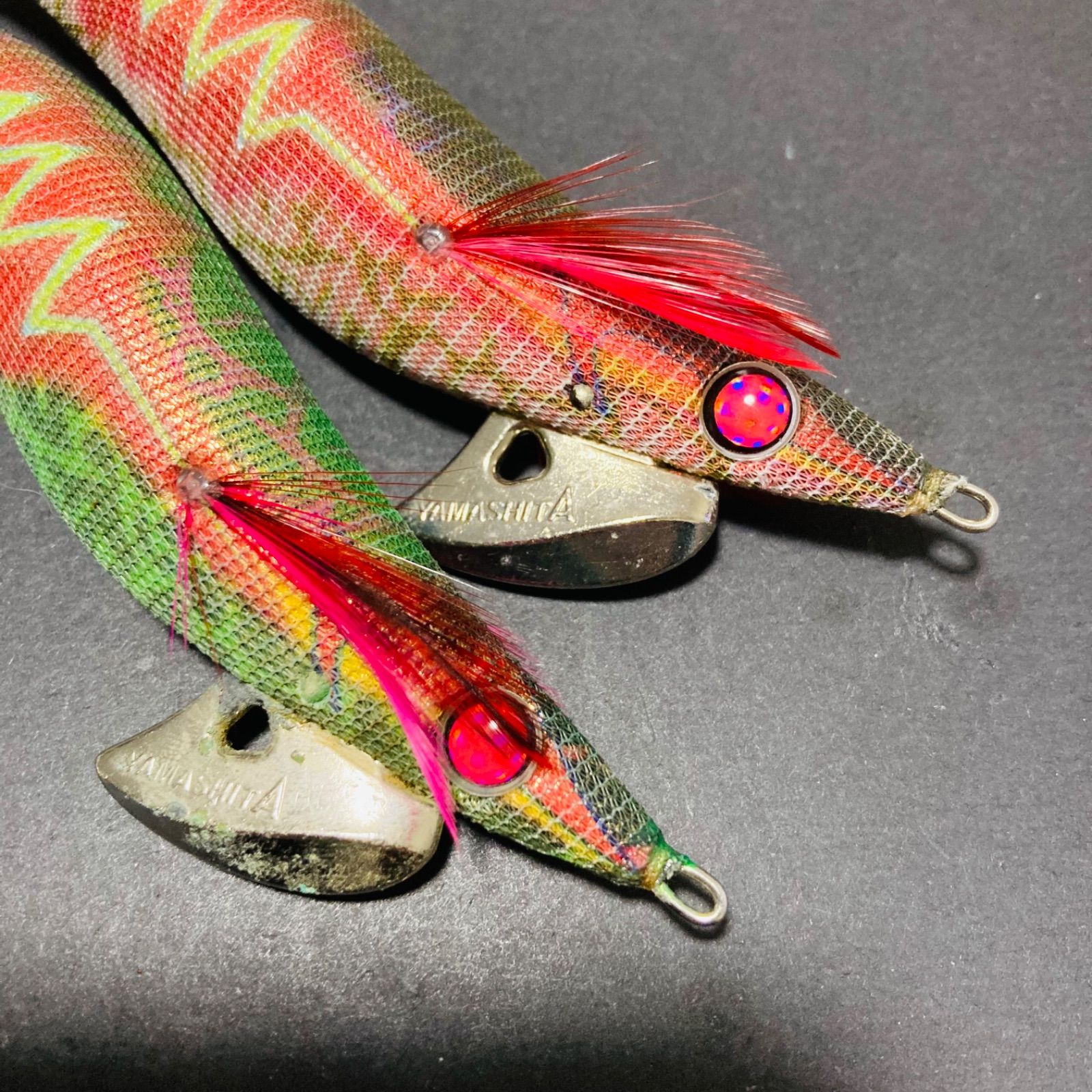 エギ王Q LIVE サーチ DEEP 3.5号 ディープ 廃盤 エギ エギセット Egi