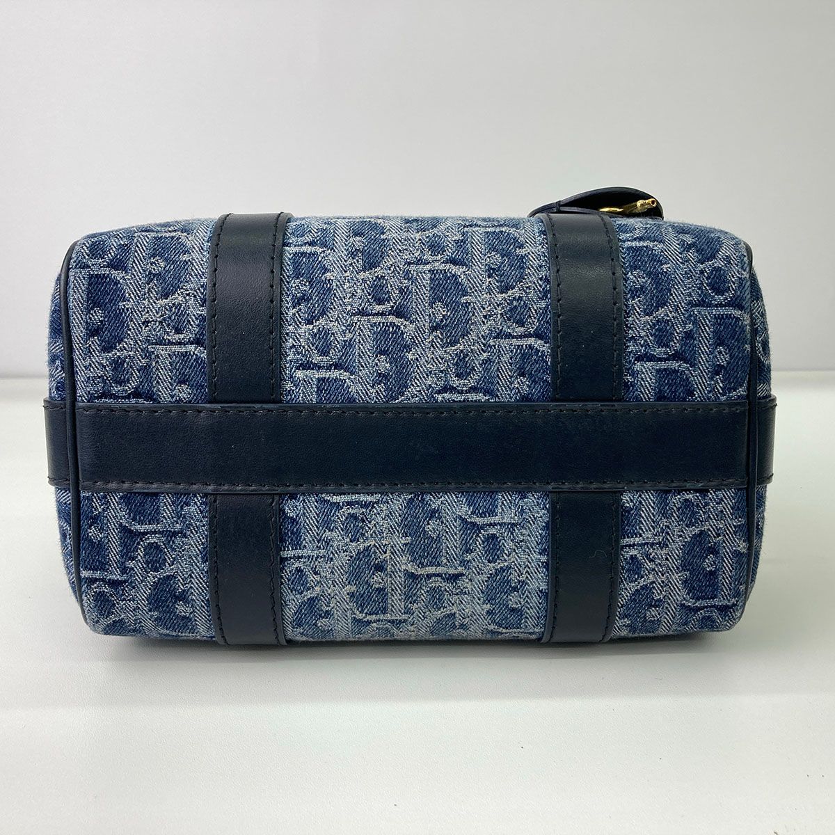 Christian Dior クリスチャンディオール オブリークグルーヴ 20デニム