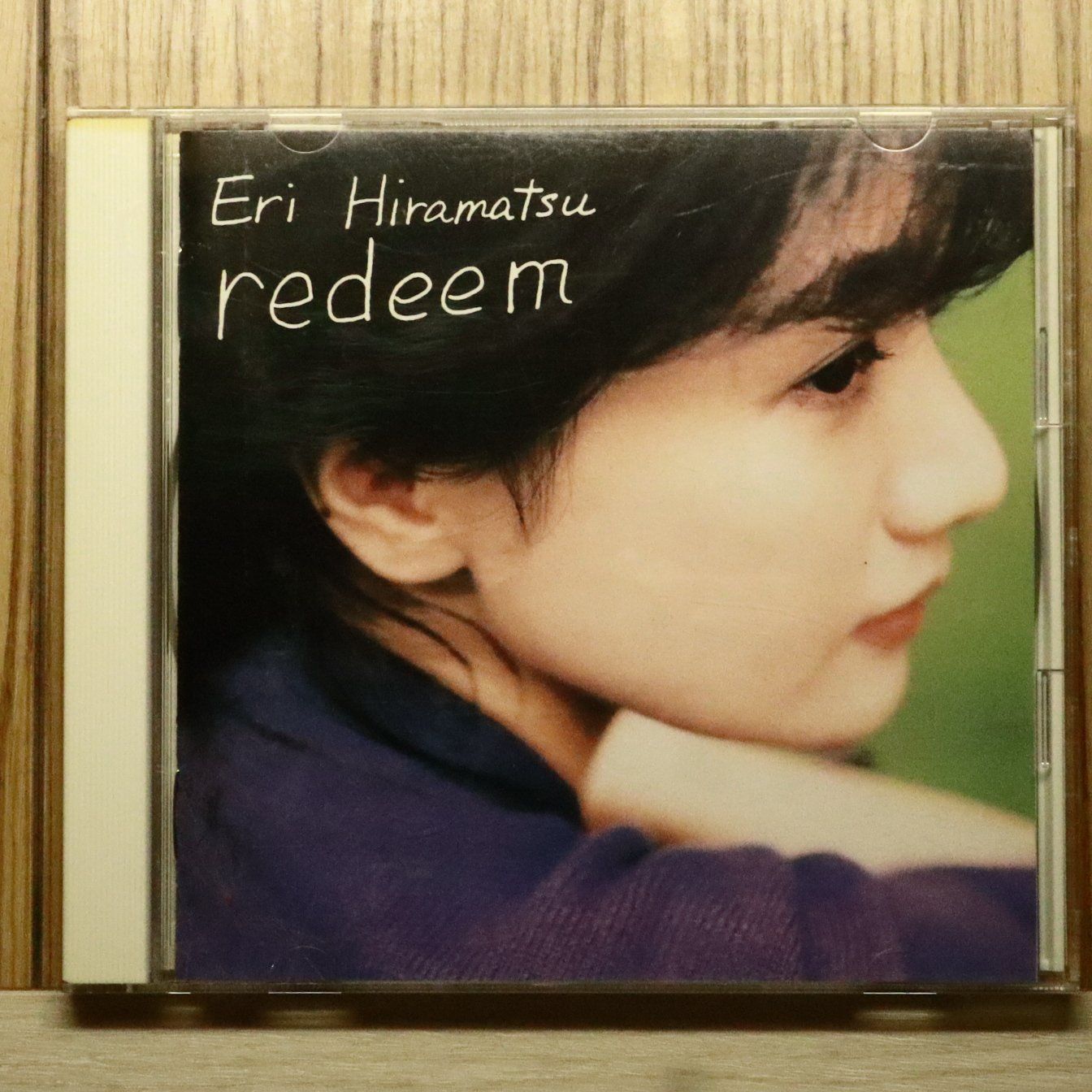 国内盤CD☆平松愛理/Eri Hiramatsu□ redeem 【PCCA00318