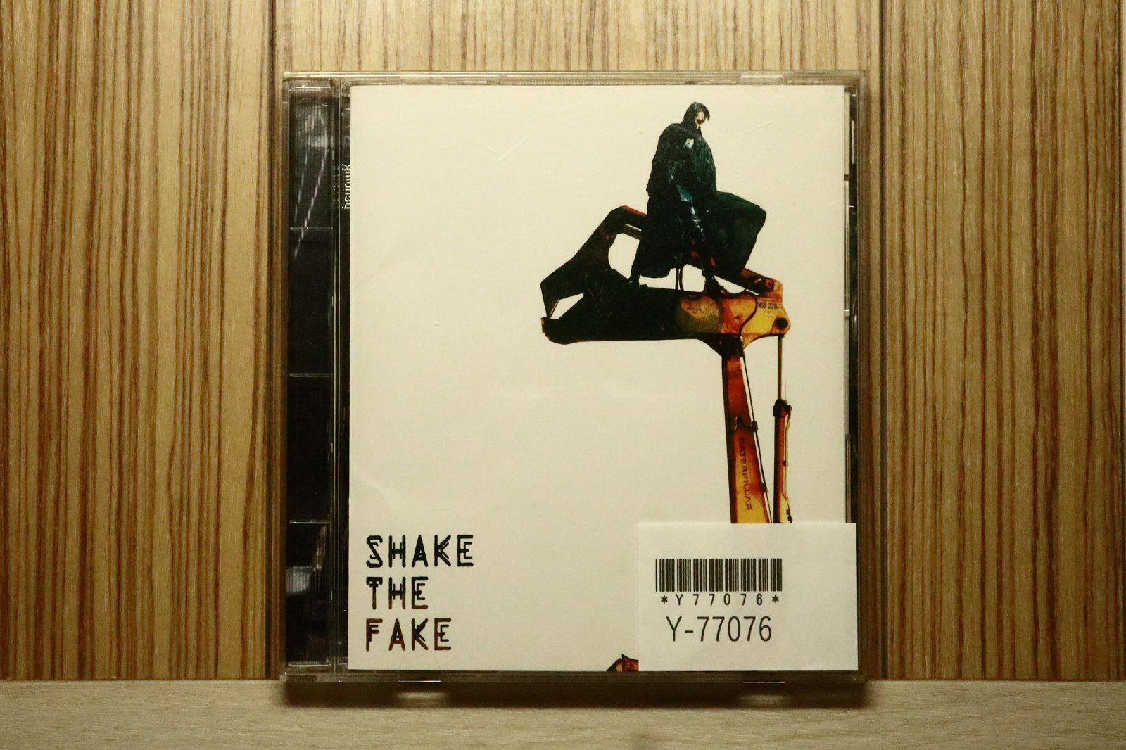 国内盤CD☆氷室京介/Kyosuke Himuro□ SHAKE THE FAKE 【TOCT8550