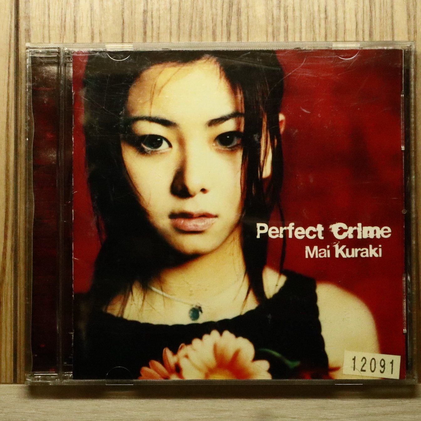 国内盤CD☆倉木麻衣/Mai Kuraki□ Perfect Crime 【GZCA5001