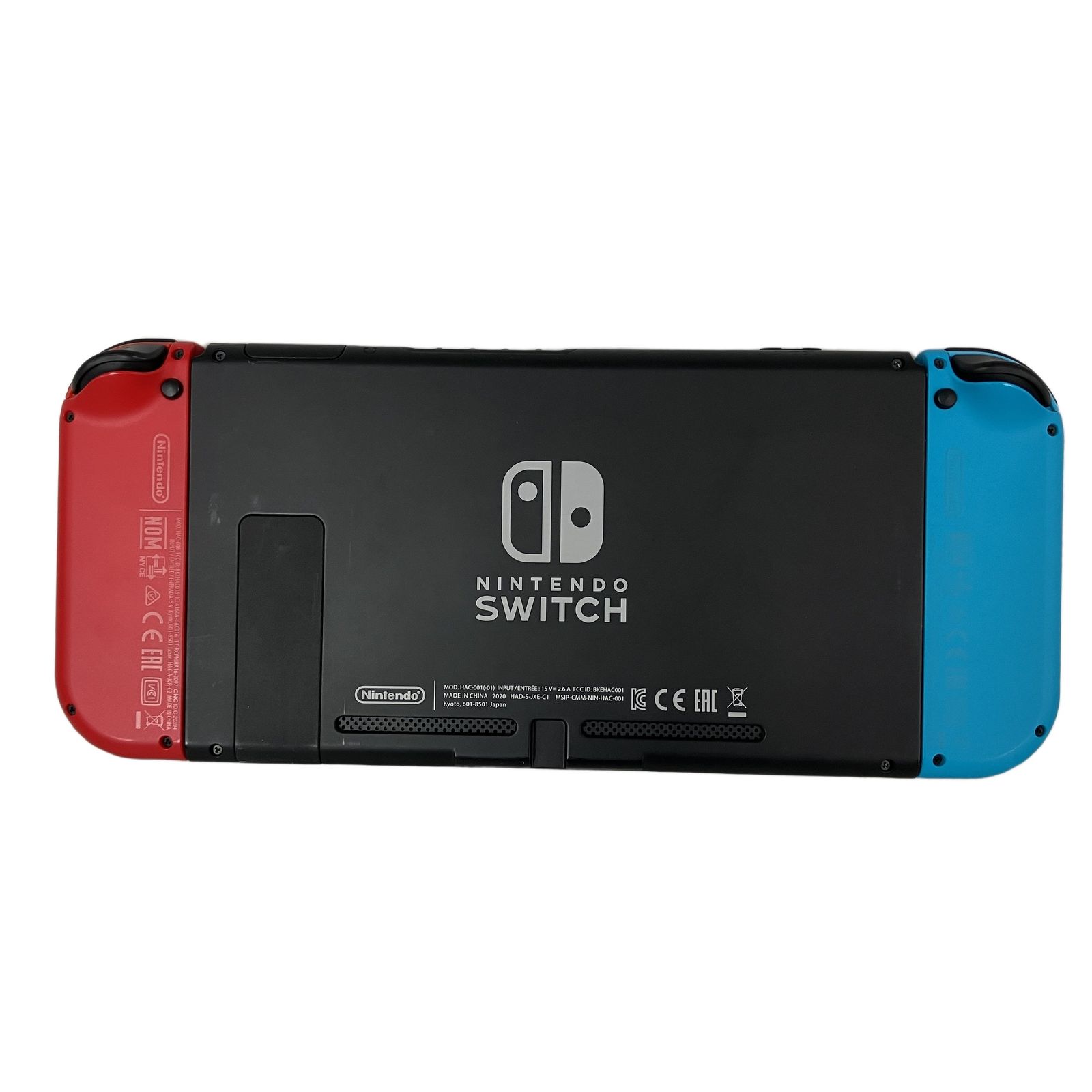 Nintendo Switch HAC-001 スイッチ ゲーム機 中古 Y10850328 - メルカリ