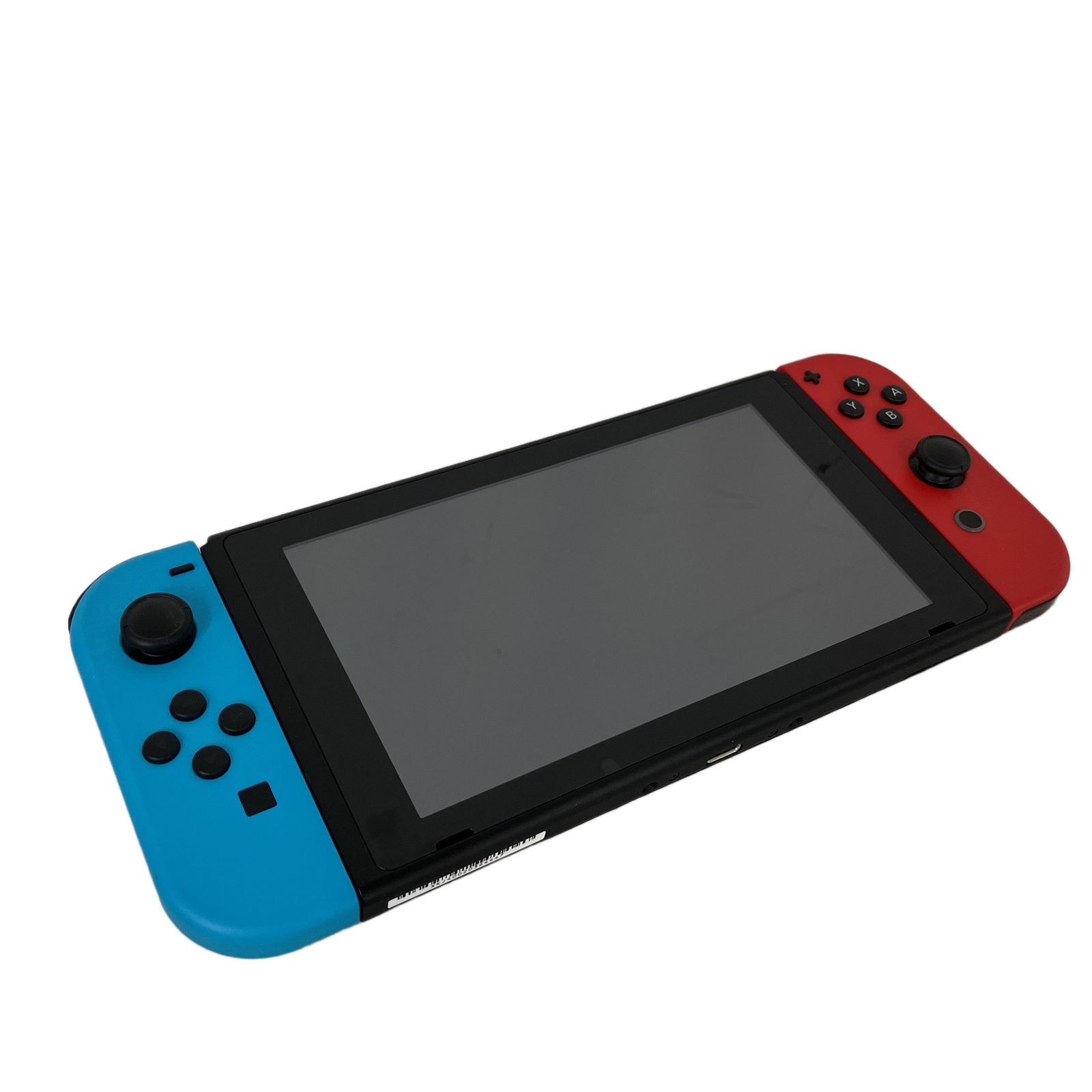 Nintendo Switch HAC-001 スイッチ ゲーム機 中古 Y10850328 - メルカリ