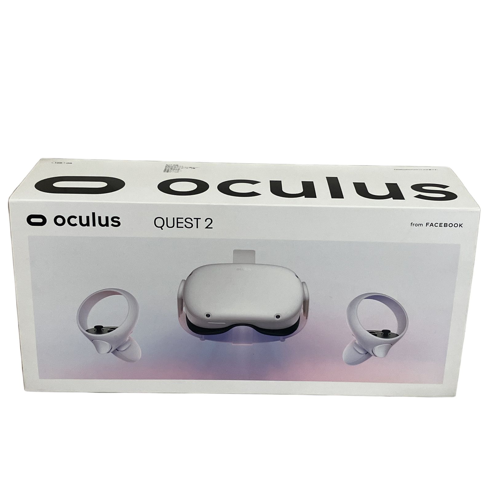 Meta Quest 2 Oculus Quest2 128GB 899-00183-02 オールインワンVR