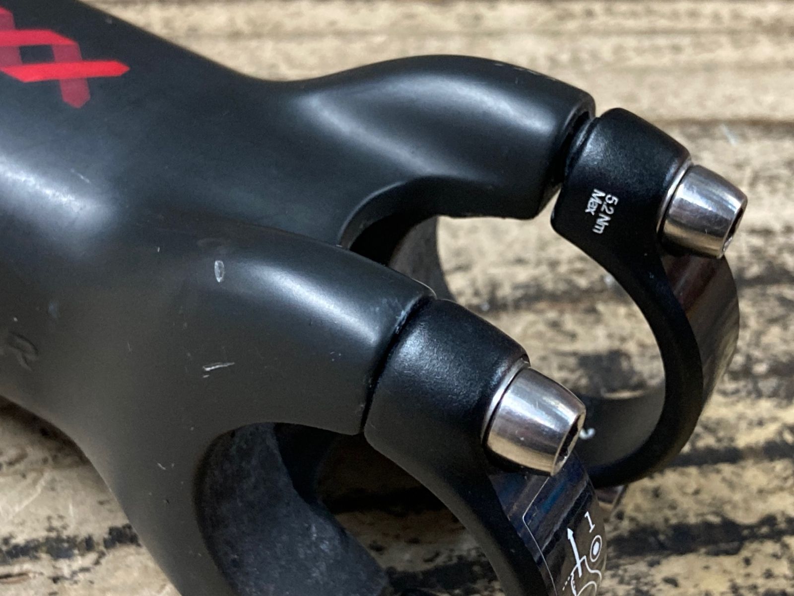 JQ331 ボントレガー BONTRAGER XXX BLENDR STEM 90mm カーボンステム