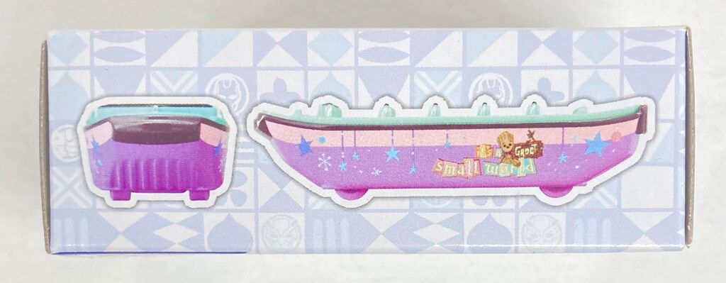 タカラトミー トミカ/Disney Vehicle Collection ボート イッツ・ア