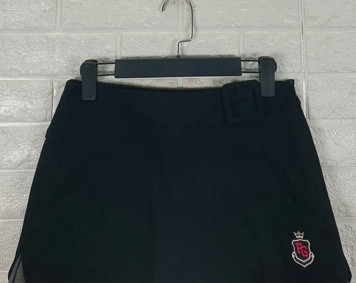 26 パーリーゲイツ ウール ゴルフ スカート - メルカリ