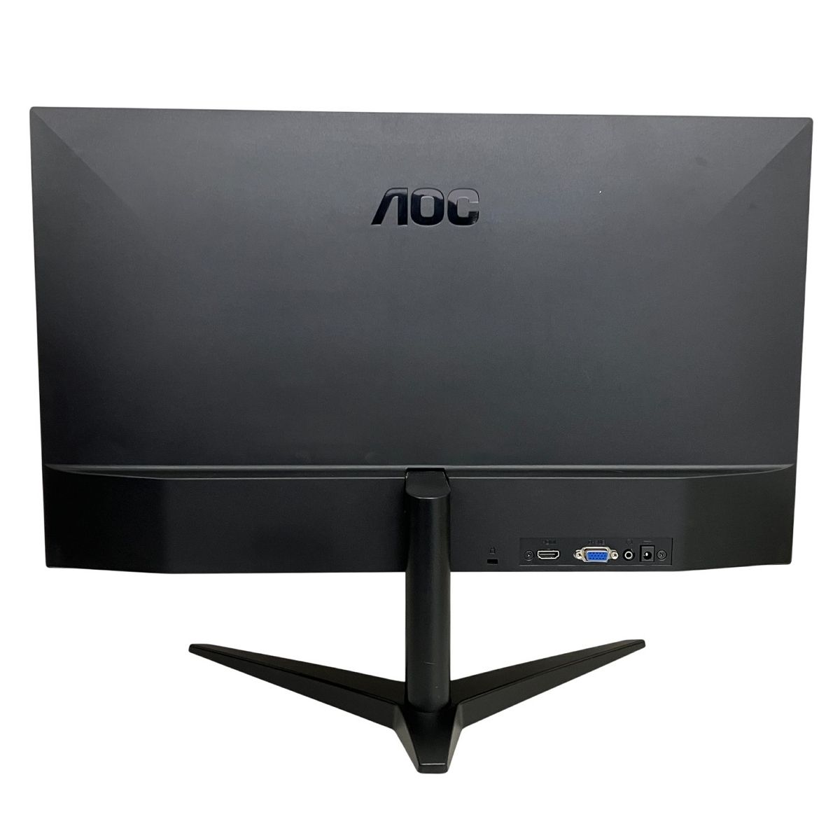 AOC 24B1XH モニター 23.8型 2020年製 ディスプレイ PC周辺機器 家電