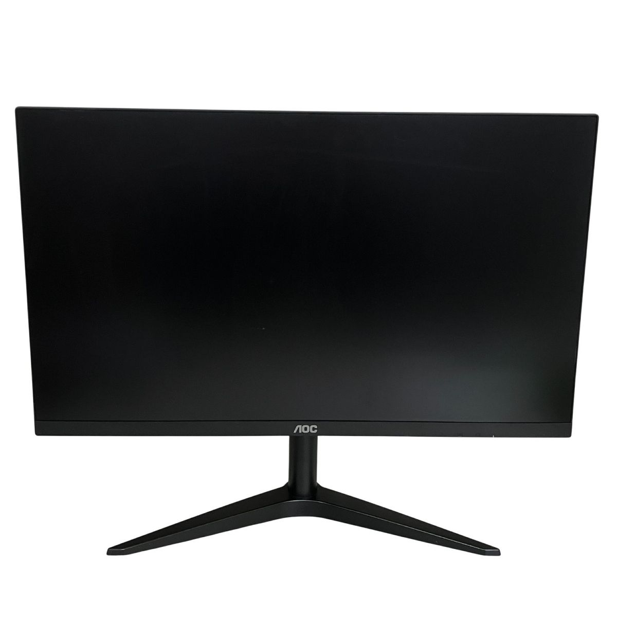 AOC 24B1XH モニター 23.8型 2020年製 ディスプレイ PC周辺機器 家電