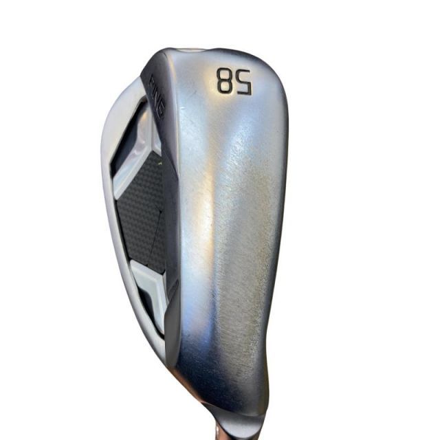 中古】 ピン G430 58° ウェッジ WG SPEEDER NX 45(IR) (フレックス