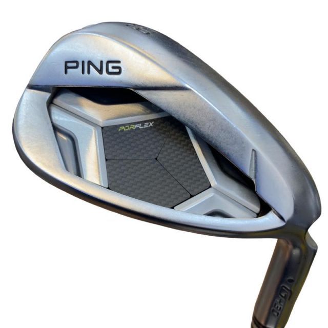 中古】 ピン G430 58° ウェッジ WG SPEEDER NX 45(IR) (フレックス