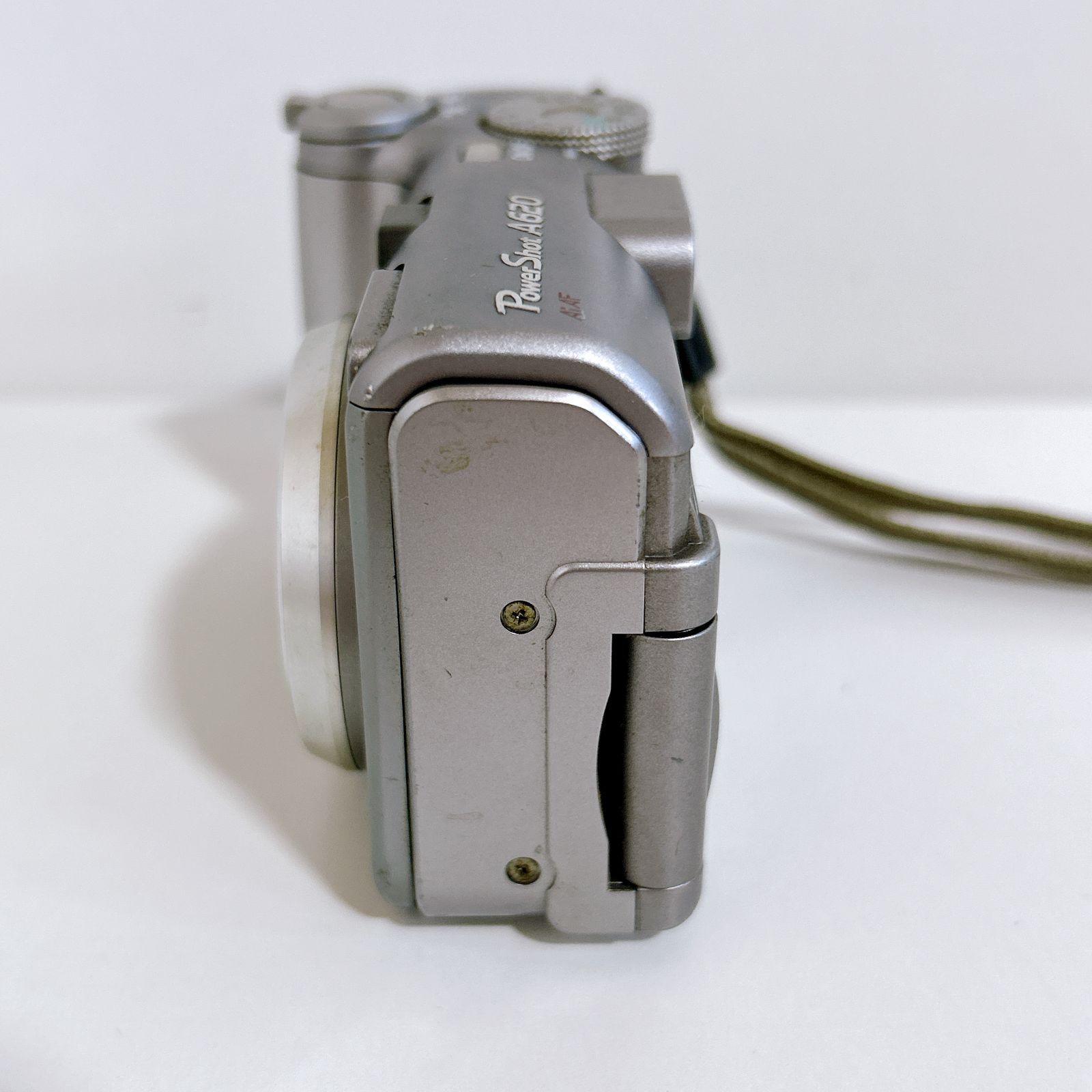 Canon PowerShot A620 Ai AF PC1145 ジャンク カメラ コンデジ SD 