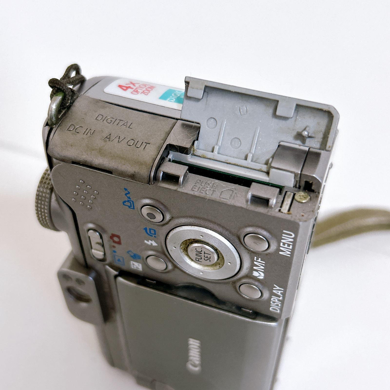 Canon PowerShot A620 コンパクトデジタルカメラ Canon Powershot A620