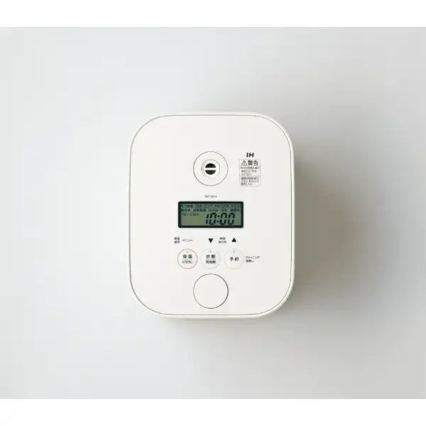 象印マホービン｜ZOJIRUSHI 炊飯器 STAN. ホワイト NW-SA10-WA [5.5合
