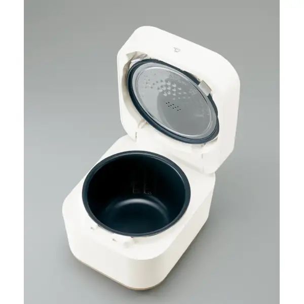 象印マホービン｜ZOJIRUSHI 炊飯器 STAN. ホワイト NW-SA10-WA [5.5合