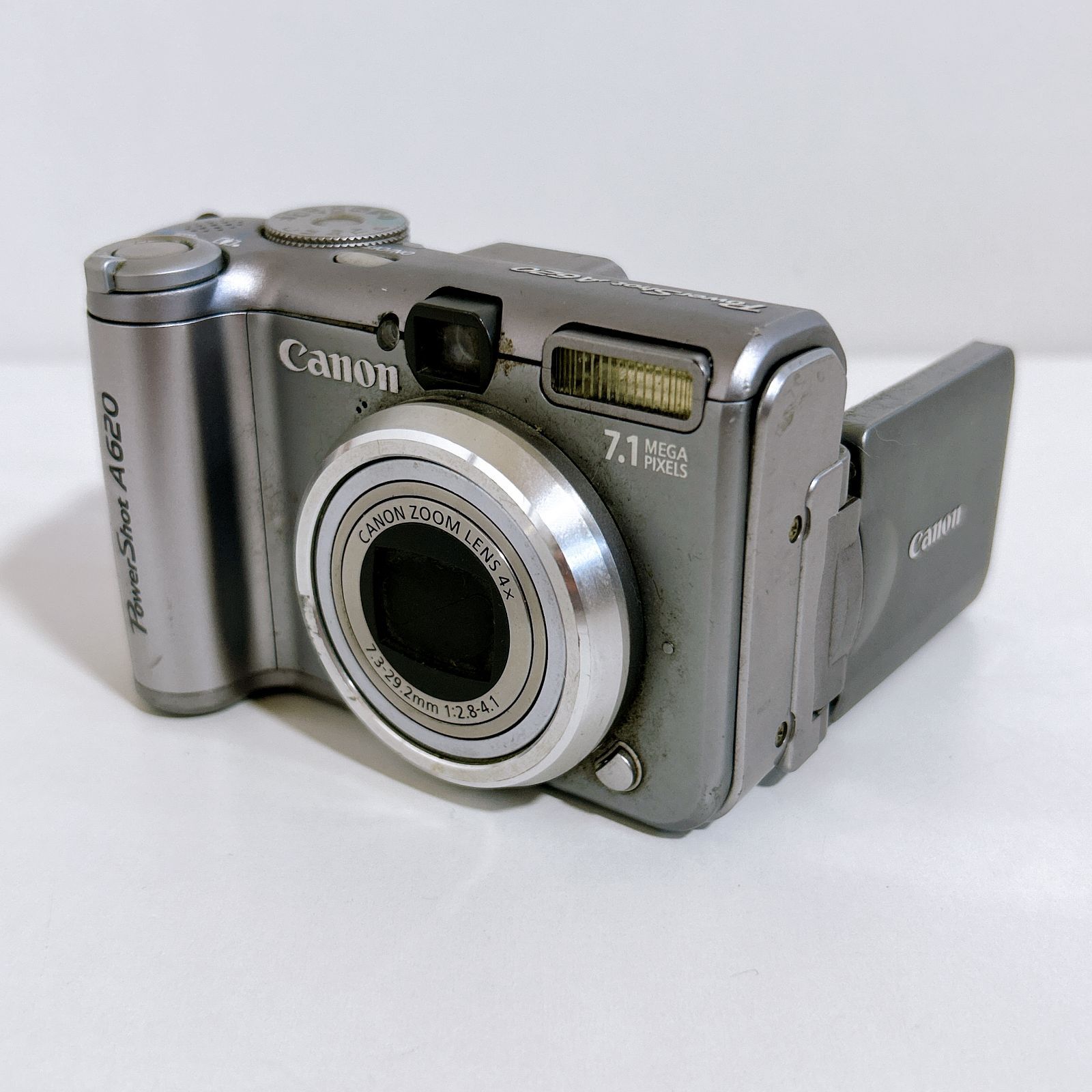 Canon PowerShot A620 Ai AF PC1145 ジャンク カメラ コンデジ SD 