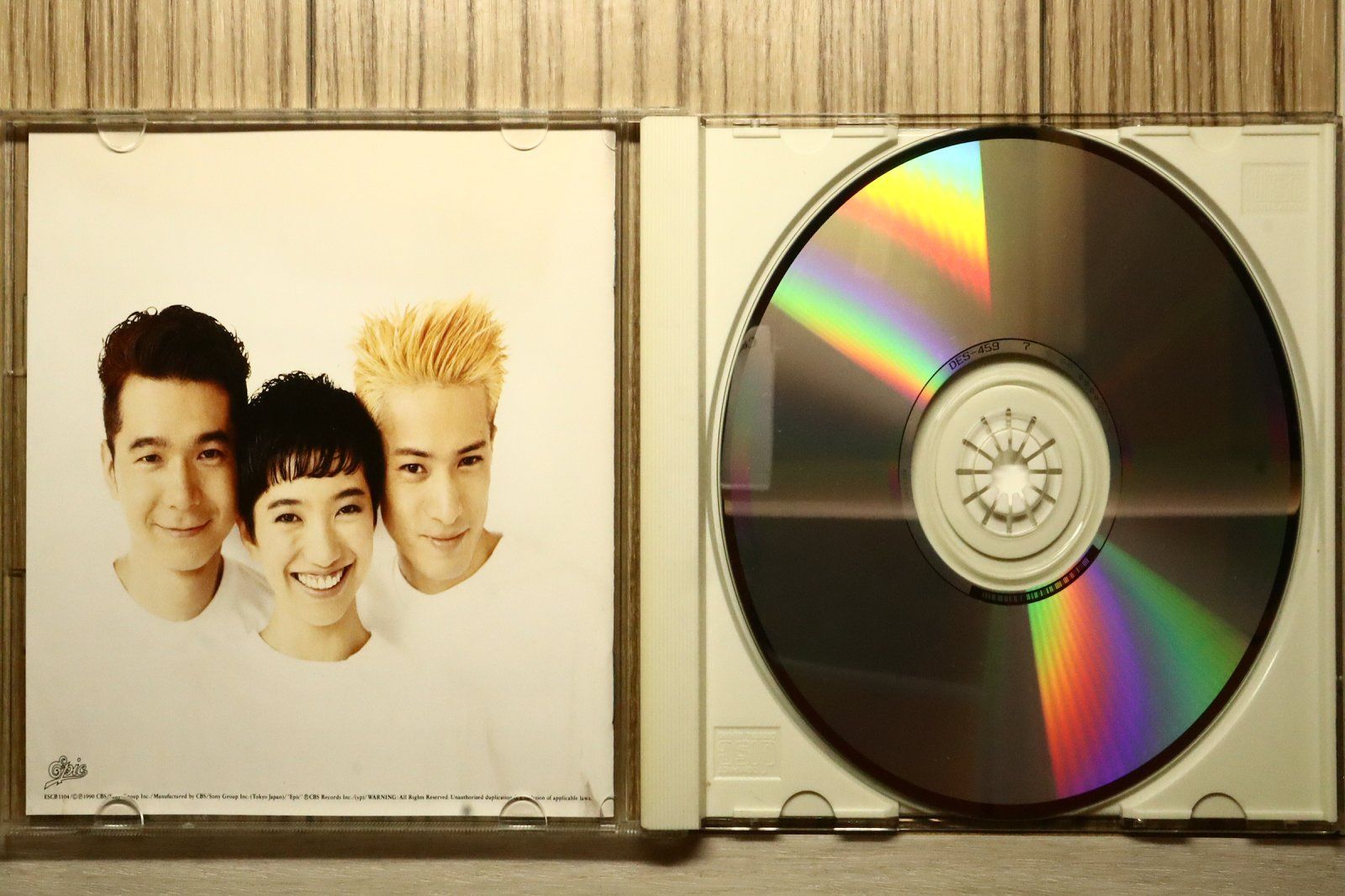 国内盤CD☆ドリームズ・カム・トゥルー/DREAMS COME TRUE□ WONDER3