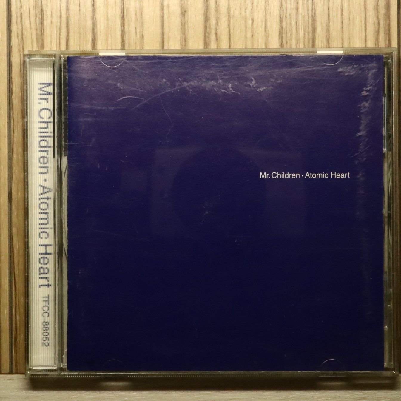 国内盤CD☆ミスター・チルドレン/Mr.Children□ Atomic Heart - Mr