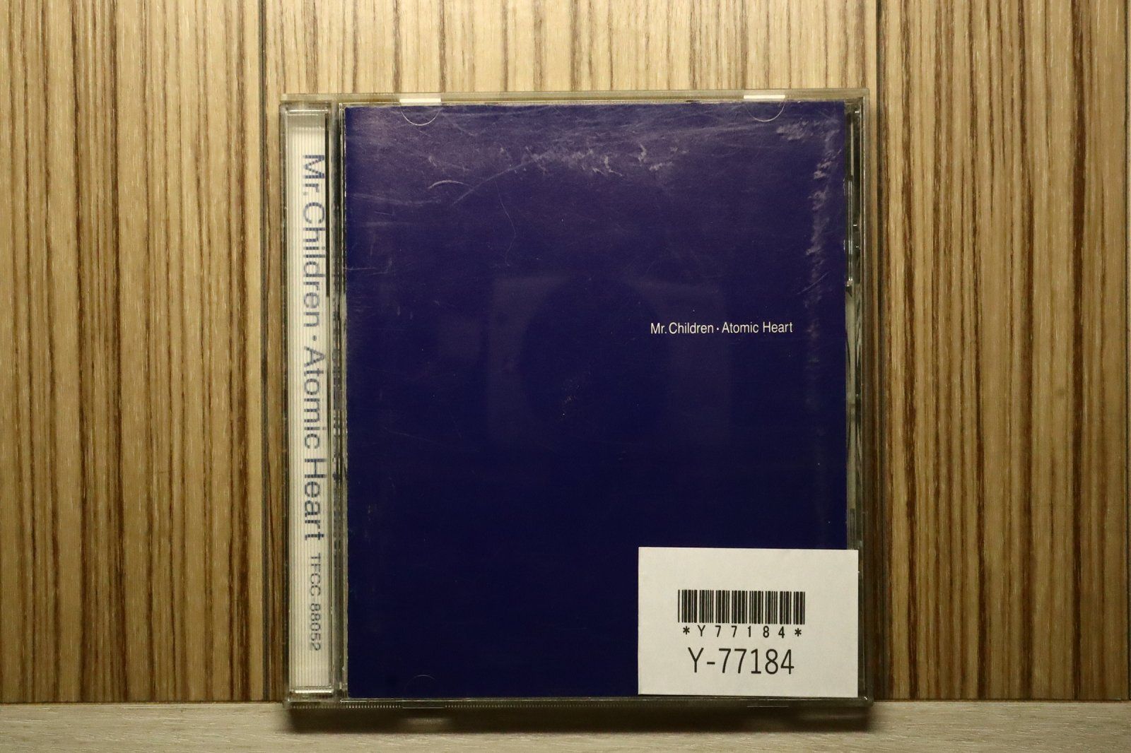 国内盤CD☆ミスター・チルドレン/Mr.Children□ Atomic Heart - Mr