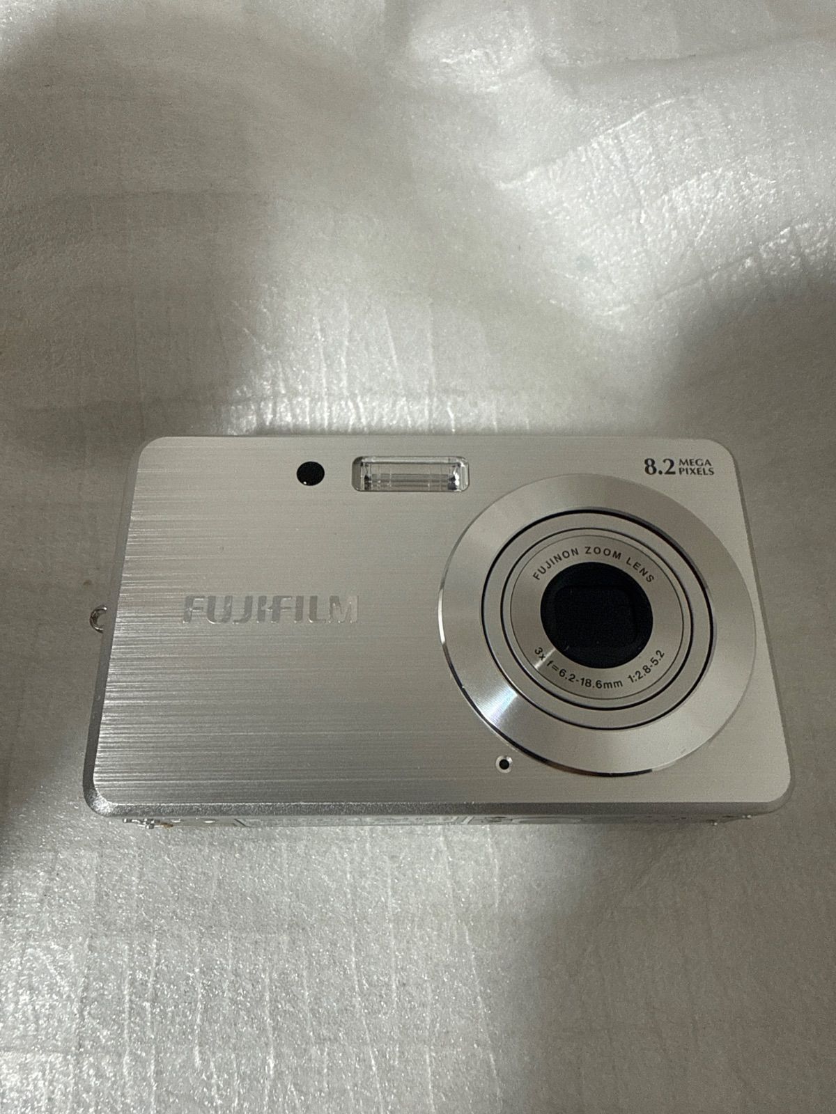 ❗️動作良好❗️デジカメ 本体 FUJIFILM Finepix J10 - メルカリ