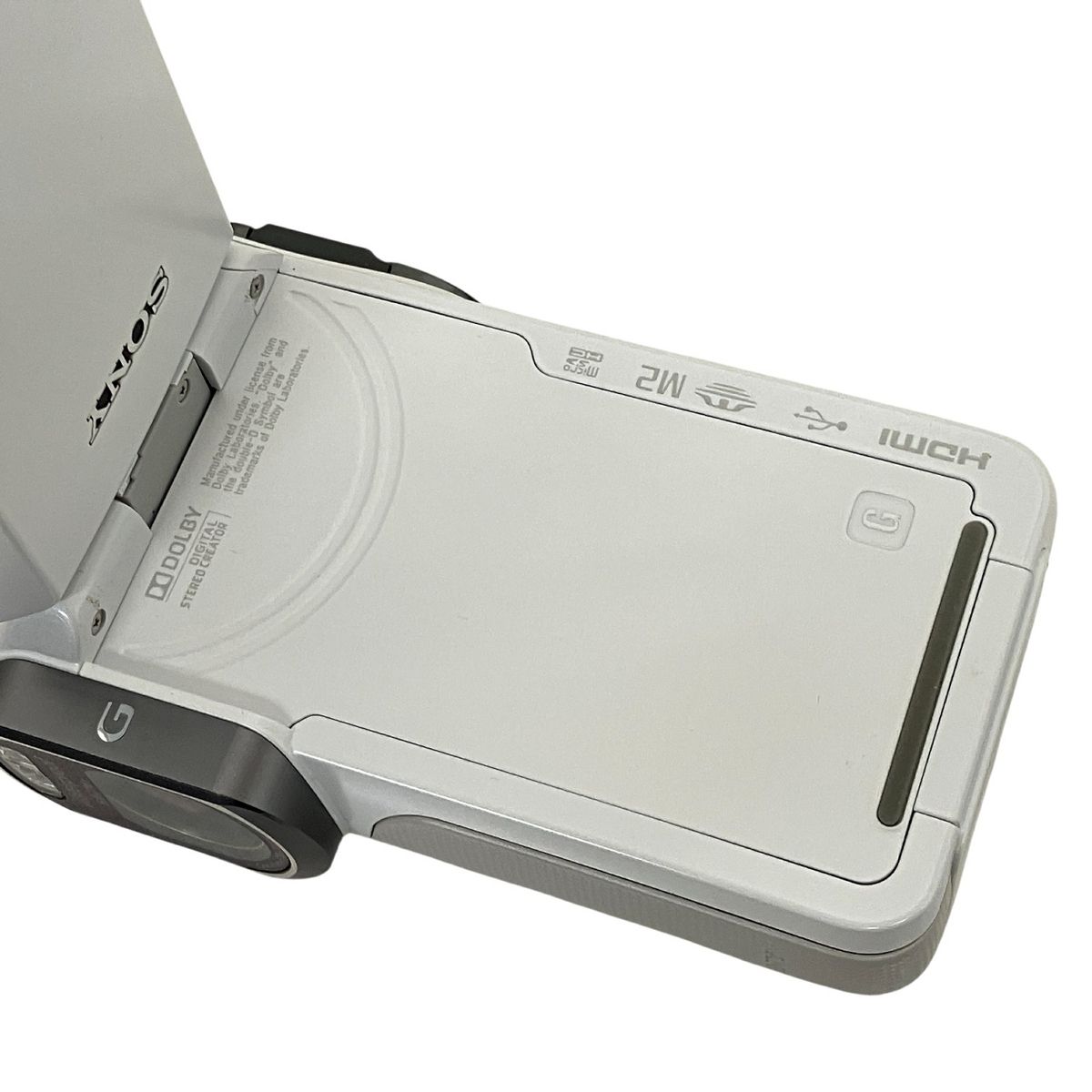 SONY HDR-GW77V ハンディカム デジタルビデオカメラ 中古 T10836498