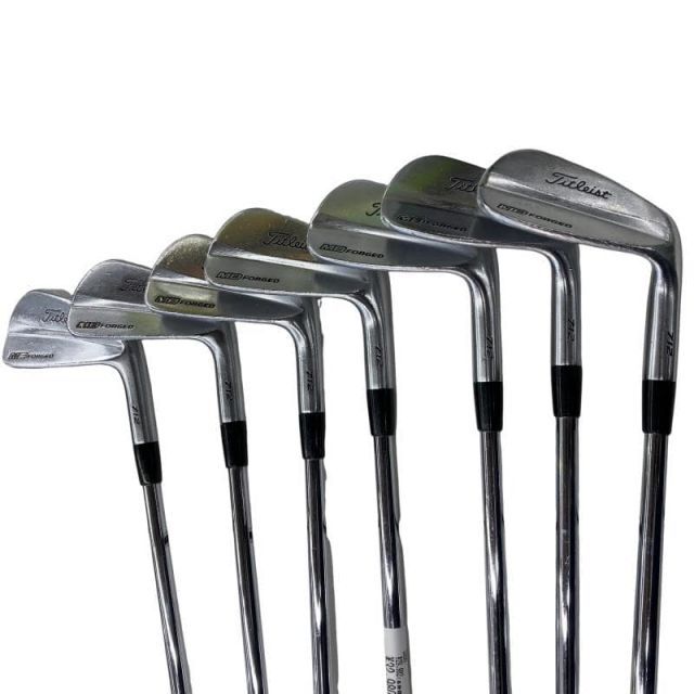 中古】 タイトリスト Titleist MB 712 8S アイアンセット IR Dynamic