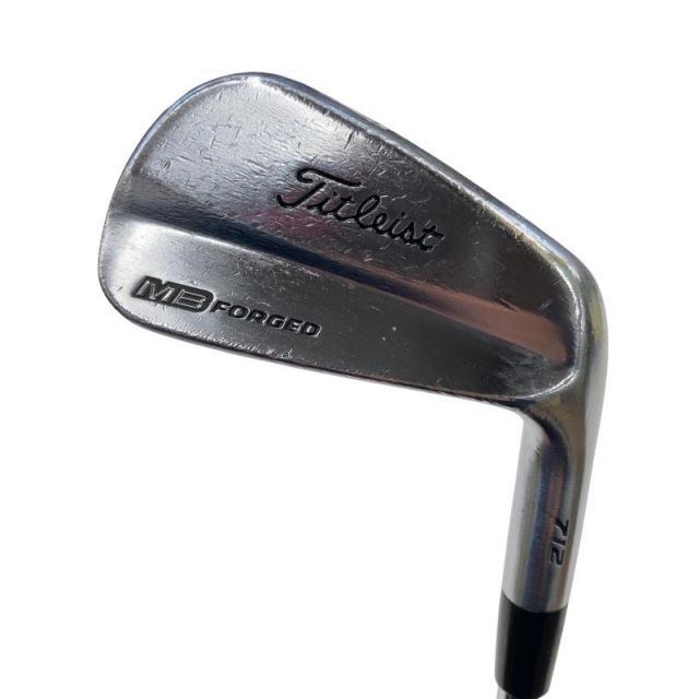 中古】 タイトリスト Titleist MB 712 8S アイアンセット IR Dynamic