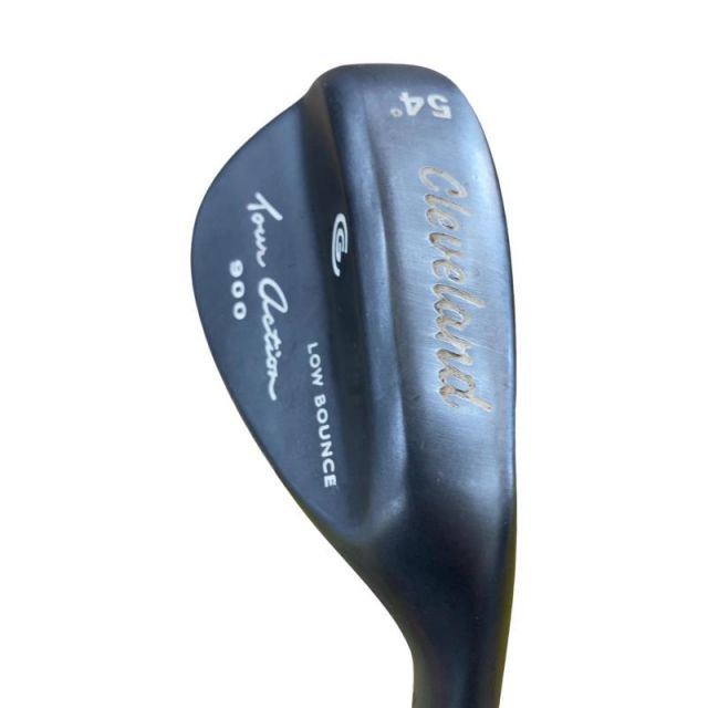 中古】 クリーブランド TOUR ACTION 900 LOW BOUNCE 54° ウェッジ WG
