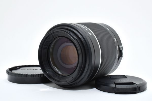 ☆極上品☆ SONY ソニー DT 55-200 / 4-5.6 SAM (SAL55-200-2) A