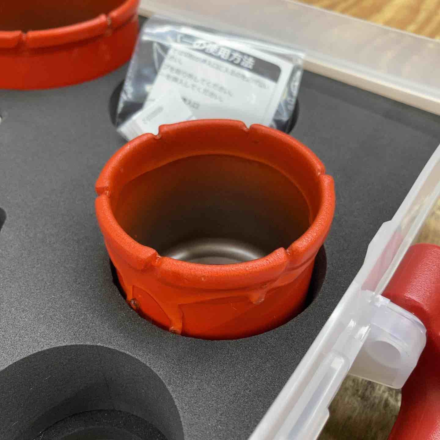  ミヤナガ ハイブリッドコアドリル BOXキット 柏店 その他 切削 切断 穴あけ