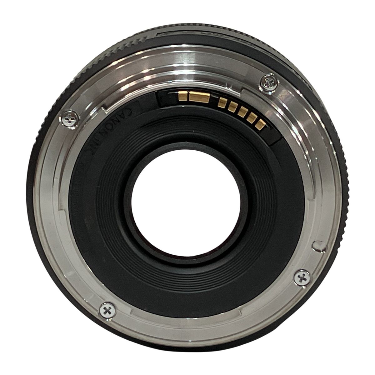 Canon EF50mm F1.8 STM キャノン 単焦点レンズ レンズフード付き