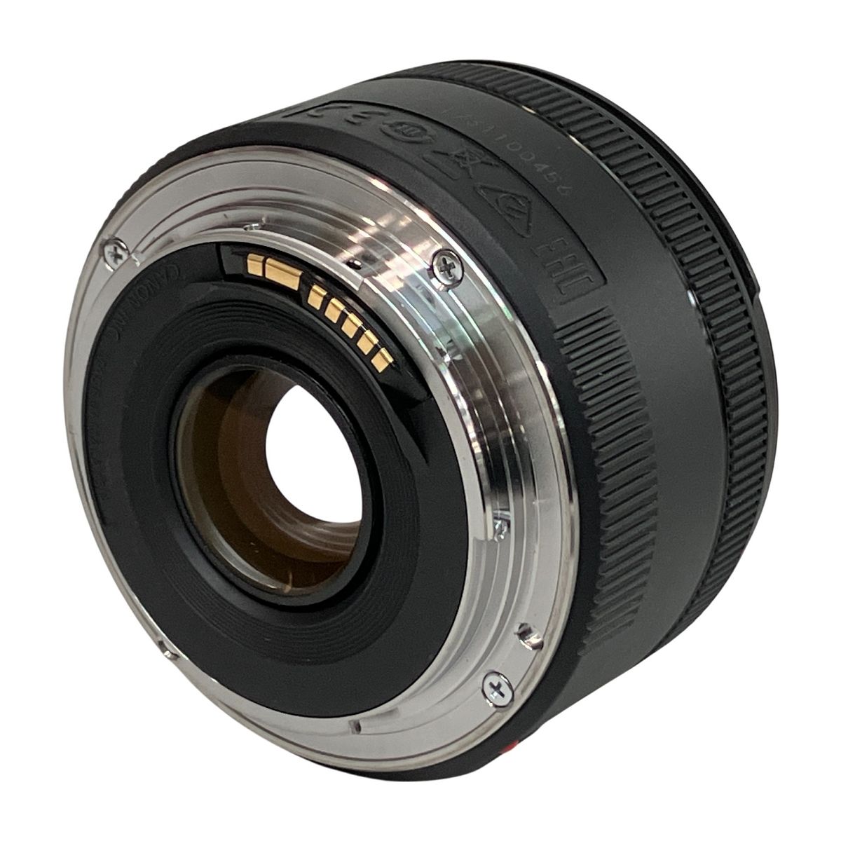 Canon EF50mm F1.8 STM キャノン 単焦点レンズ レンズフード付き