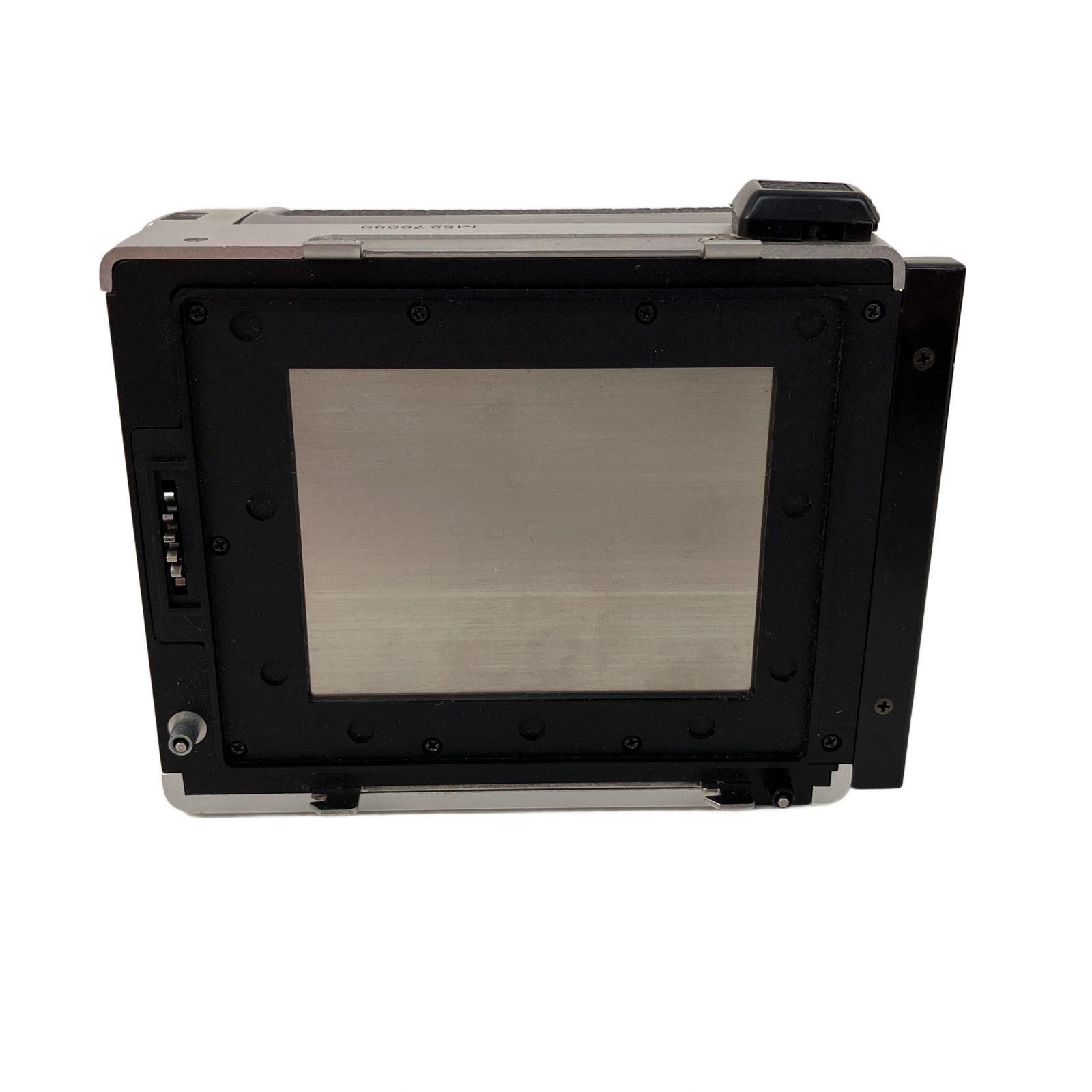 ZENZA BRONICA ETR 220 フィルムバック ジャンク Z10876162 - メルカリ