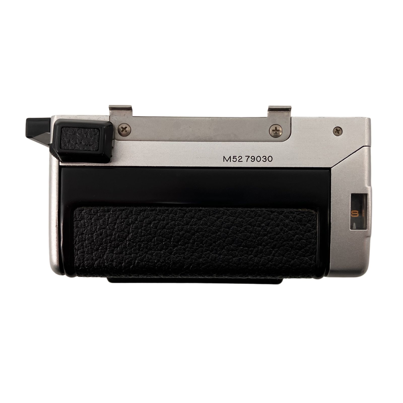 ZENZA BRONICA ETR 220 フィルムバック ジャンク Z10876162 - メルカリ