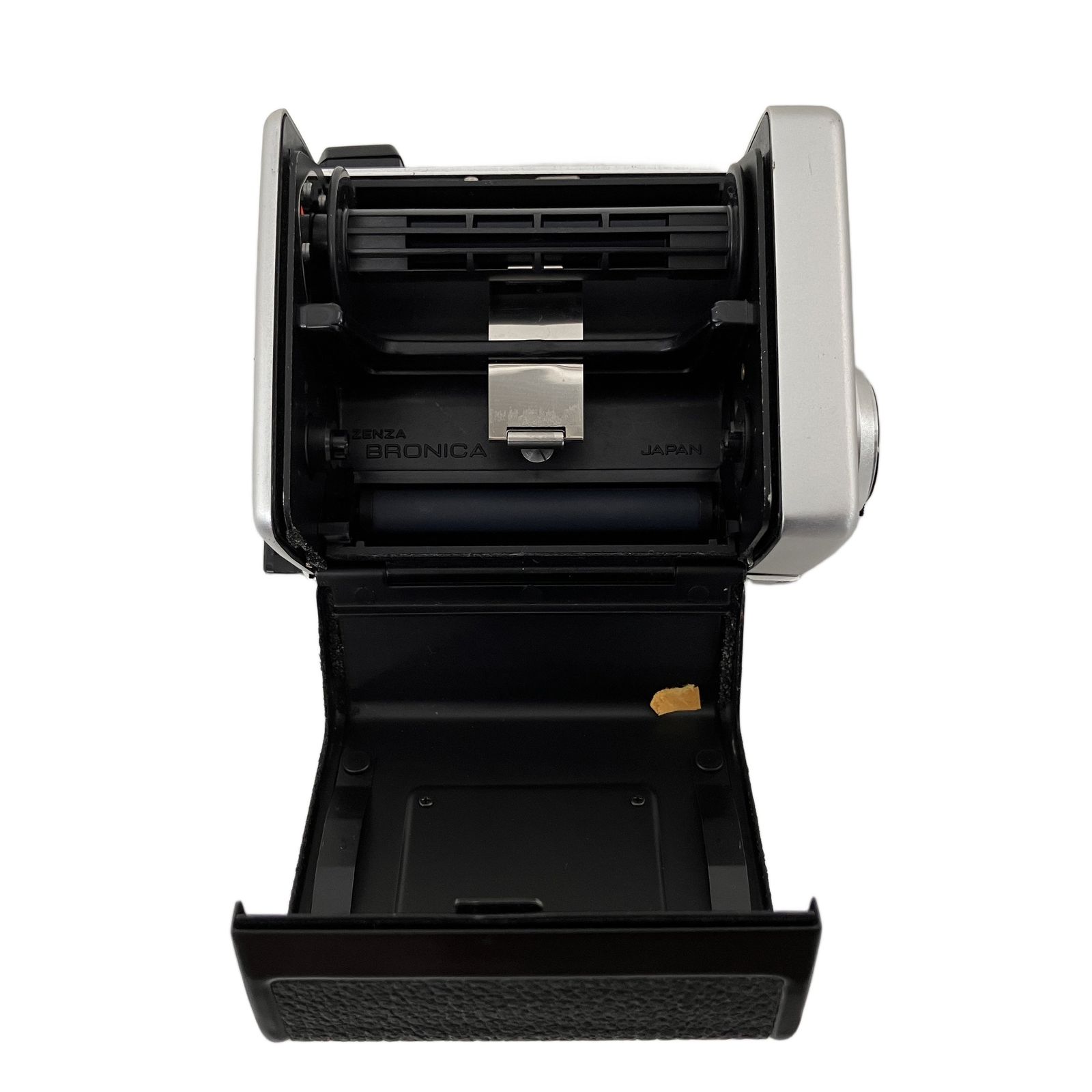 ZENZA BRONICA ETR 220 フィルムバック ジャンク Z10876162 - メルカリ